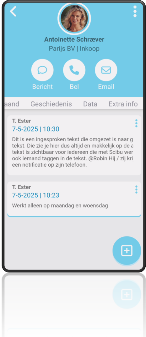 app relatiekaart