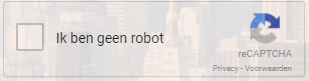 ik ben geen robot